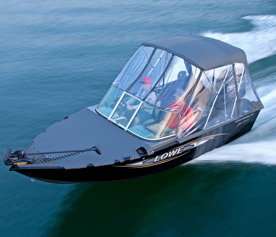 Dowco Premium Aluminum Boat Covers And Encolosures