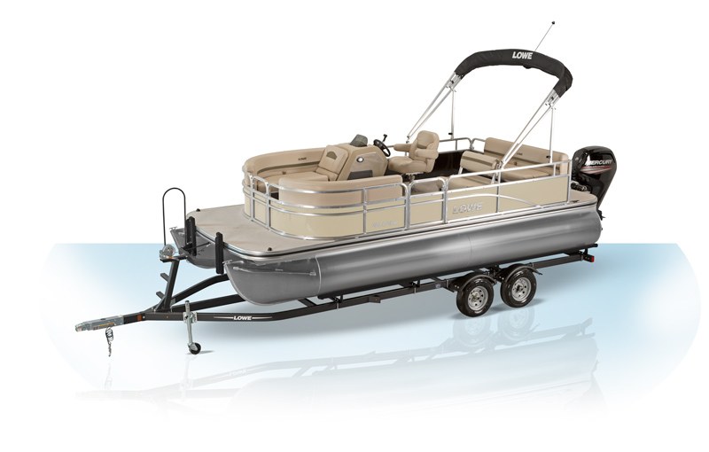 2018 Lowe Pontoon Boats - Sport, Fishing, Party and Luxury